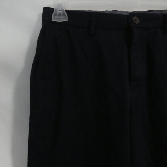 OLD NAVY - Ultimate Straight | 32 x 32 | Built-In Flex | Navy Casual Pants - Picture 3 of 14
